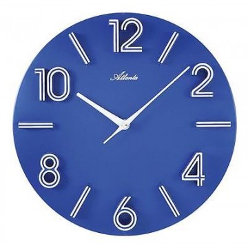 Dizajnové nástenné hodiny AT4397-5, 30cm