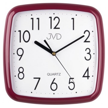 Nástenné hodiny quartz JVD H 5.13 25cm