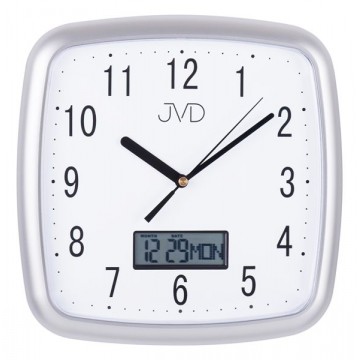 Nástenné hodiny JVD DH615.1, 25cm
