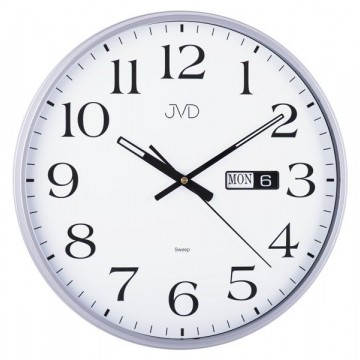 Nástenné hodiny JVD sweep HP 671.4 36cm