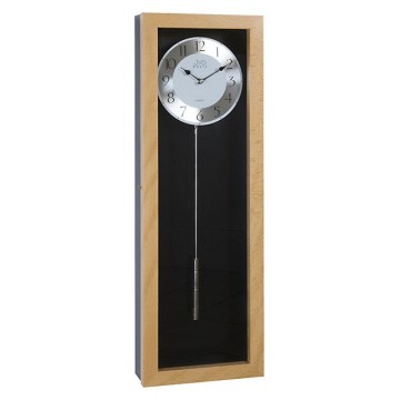 Nástenné kyvadlové hodiny JVD N 23885 65cm