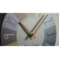 Nástenné hodiny Parisian Flex z223 d-x, 30 cm