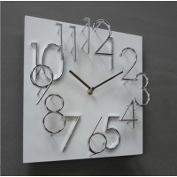 Nástenné hodiny JVD quartz HB24.5 30cm