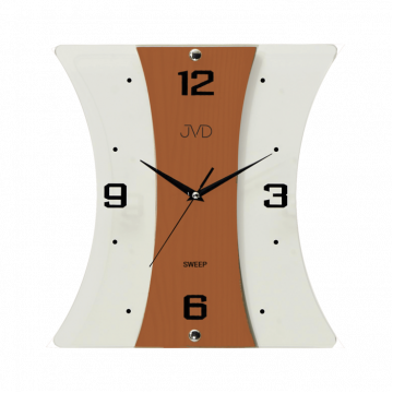 Nástenné hodiny JVD sweep NS16051/41 32cm