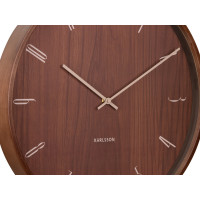 Nástenné hodiny Karlsson KA5994DW, 40cm