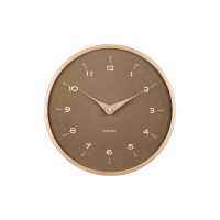 Nástenné hodiny Karlsson KA5995MG, 30cm